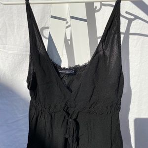 Black Brandy Melville Top